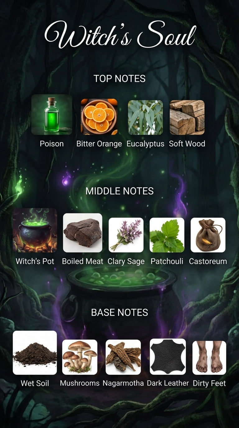 Witches Souls